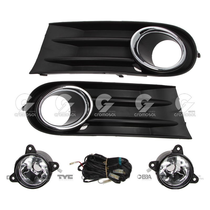FARO DE LUZ AUXILIAR (DELANTERO) - ANTINIEBLA VIC 12340/12