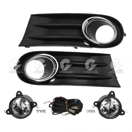 FARO DE LUZ AUXILIAR (DELANTERO) - ANTINIEBLA VIC 12340/12