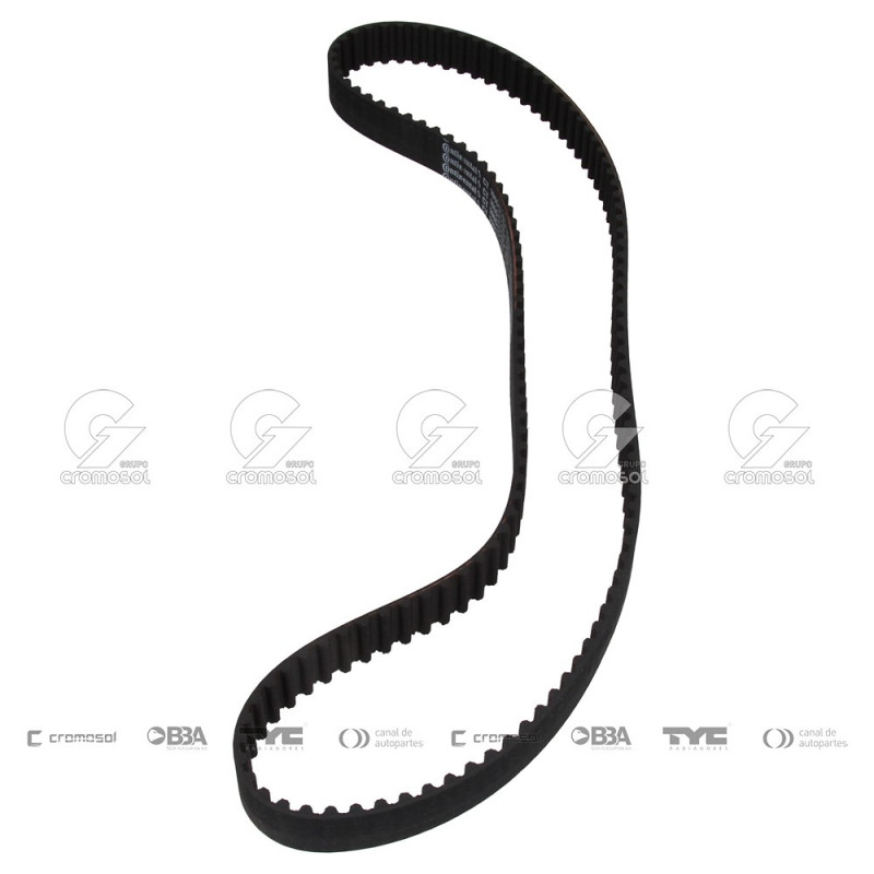 CORREA SINCRONICA DE DISTRIBUCION (DENTADA) CONTINENTAL 5072/20