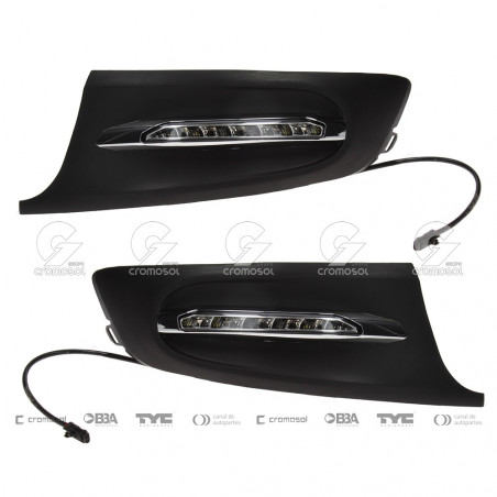 GRILLA DE PARAGOLPE (LATERAL) TAIWAN 12340/81