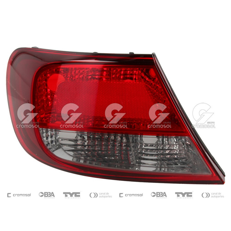 FARO DE LUZ PRINCIPAL (TRASERO) FITAM 12341/15I