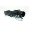 SENSOR DE POSICION DE CIGUEÑAL (CKP) HELLUX HE7700875184