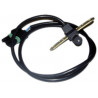 SENSOR DE POSICION DE CIGUEÑAL (CKP) HELLUX HE7700722143