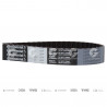 CORREA SINCRONICA DE DISTRIBUCION (DENTADA) CONTINENTAL 5091/20