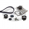 KIT DE CORREA DE DISTRIBUCION CON BOMBA DE AGUA GATES KP132X27.4XS-A