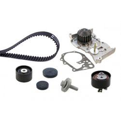 KIT DE CORREA DE DISTRIBUCION CON BOMBA DE AGUA GATES KP132X27.4XS-A