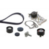 KIT DE CORREA DE DISTRIBUCION CON BOMBA DE AGUA GATES KP132X27.4XS-A