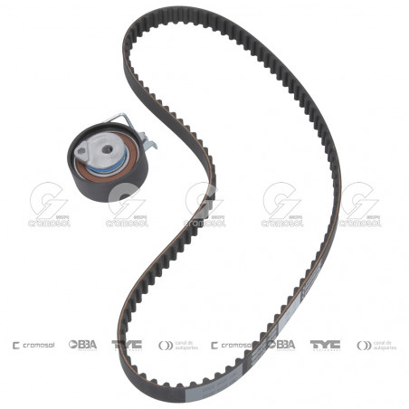 KIT DE CORREA DE DISTRIBUCION CONTINENTAL 5095/20