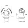 TRICETA ETMA TR3056
