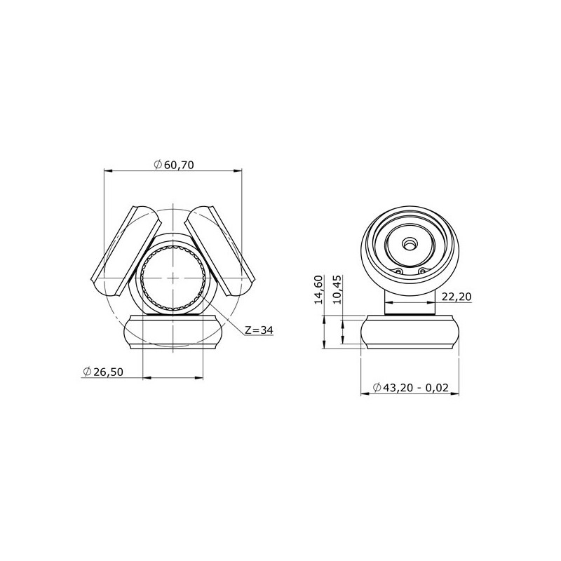 TRICETA ETMA TR3058