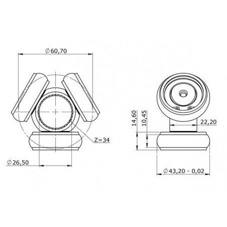 TRICETA ETMA TR3058