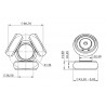 TRICETA ETMA TR3058