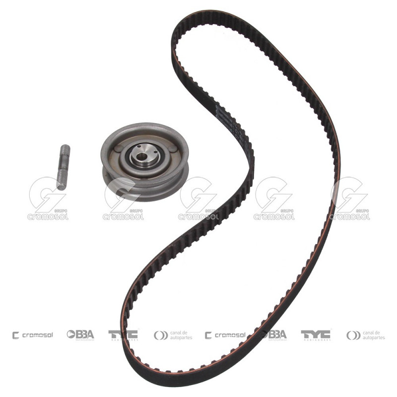 KIT DE CORREA DE DISTRIBUCION CONTINENTAL 5099/20