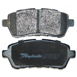 JUEGO DE PASTILLAS DE FRENO RAYBESTOS 83533