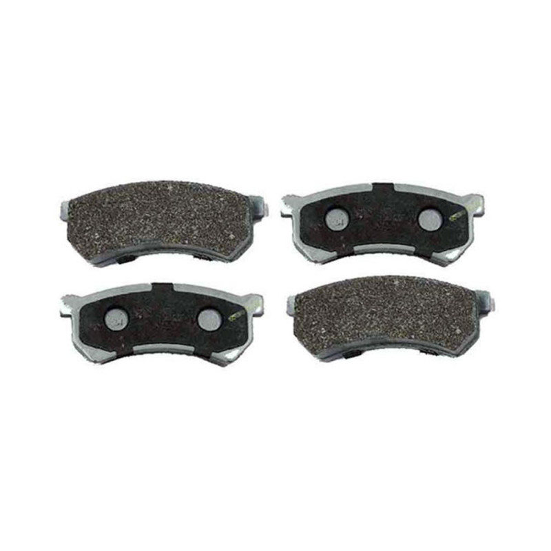 JUEGO DE PASTILLAS DE FRENO RENAULT 41 06 049 79R