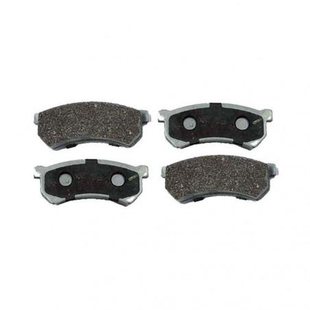 JUEGO DE PASTILLAS DE FRENO RENAULT 41 06 049 79R