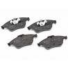 JUEGO DE PASTILLAS DE FRENO RENAULT 41 06 050 55R