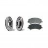 KIT DE DISCOS Y PASTILLAS DE FRENO FREMAX KIT16 FF