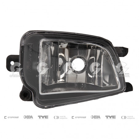 FARO DE LUZ AUXILIAR (DELANTERO) - ANTINIEBLA VIC 12351/5I