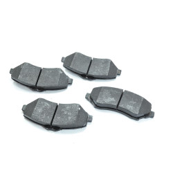 JUEGO DE PASTILLAS DE FRENO TRW GDB4605