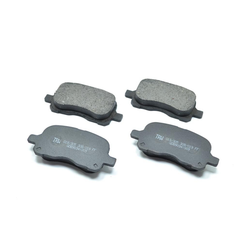 JUEGO DE PASTILLAS DE FRENO TRW GDB9034