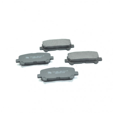 JUEGO DE PASTILLAS DE FRENO TRW GDB9040
