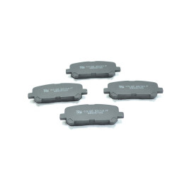 JUEGO DE PASTILLAS DE FRENO TRW GDB9040