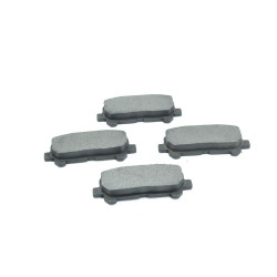 JUEGO DE PASTILLAS DE FRENO TRW GDB9040