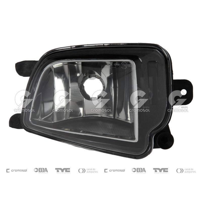 FARO DE LUZ AUXILIAR (DELANTERO) - ANTINIEBLA TYC 12351/D