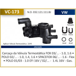 CONECTOR DE AGUA (VARIOS)...