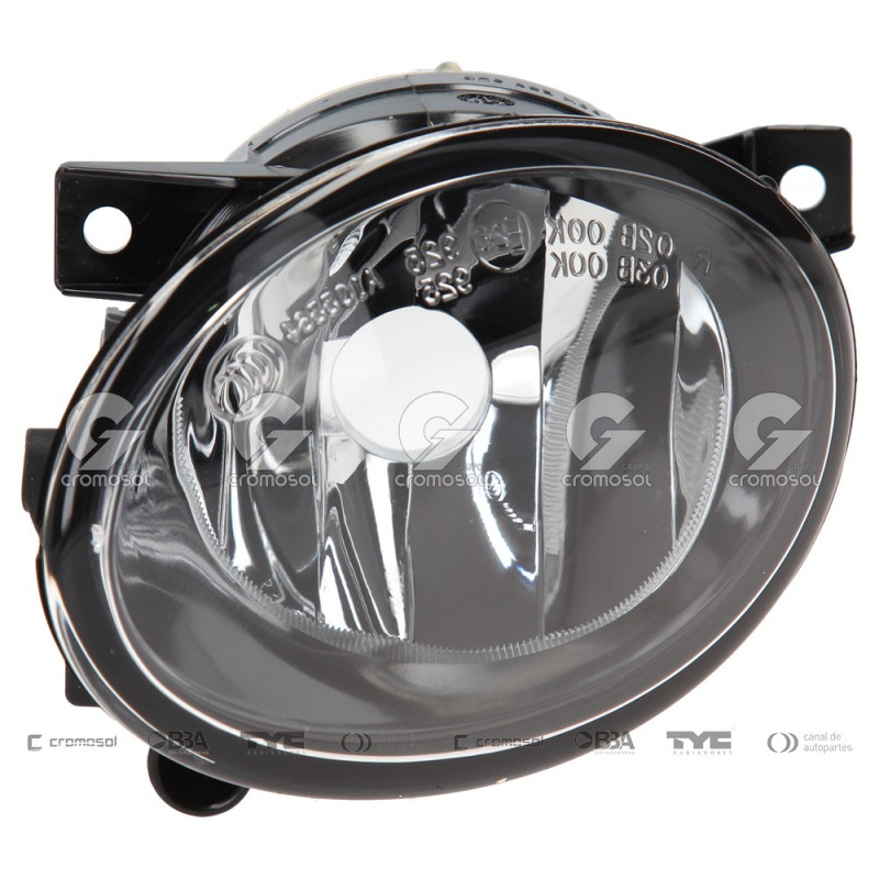 FARO DE LUZ AUXILIAR (DELANTERO) - ANTINIEBLA HELLA 12352/10I