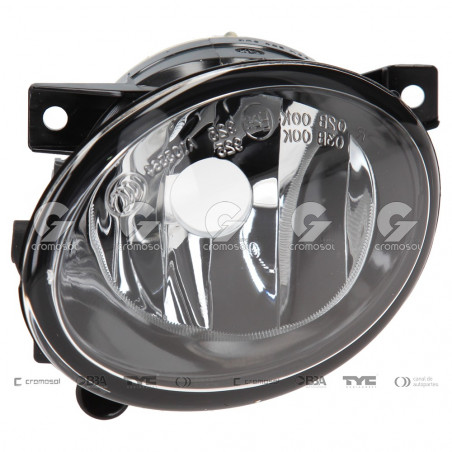 FARO DE LUZ AUXILIAR (DELANTERO) - ANTINIEBLA HELLA 12352/10I