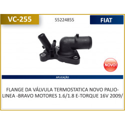 CONECTOR DE AGUA (VARIOS) CTC VC255