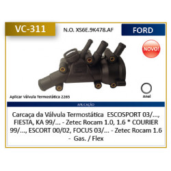 CONECTOR DE AGUA (VARIOS)...