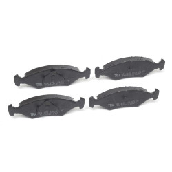 JUEGO DE PASTILLAS DE FRENO TRW RCPT00101