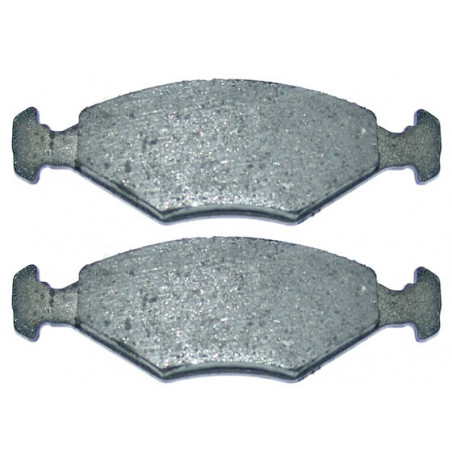 JUEGO DE PASTILLAS DE FRENO MAZFREN 3052M
