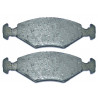 JUEGO DE PASTILLAS DE FRENO MAZFREN 3052M
