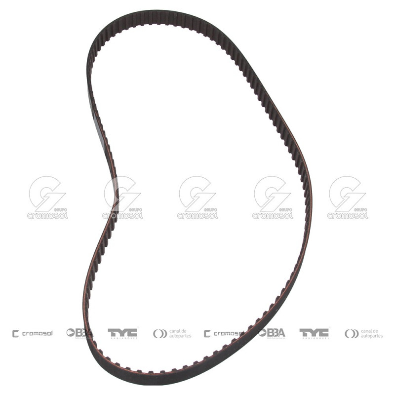 CORREA SINCRONICA DE DISTRIBUCION (DENTADA) CONTINENTAL 5473/20