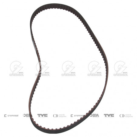 CORREA SINCRONICA DE DISTRIBUCION (DENTADA) CONTINENTAL 5473/20