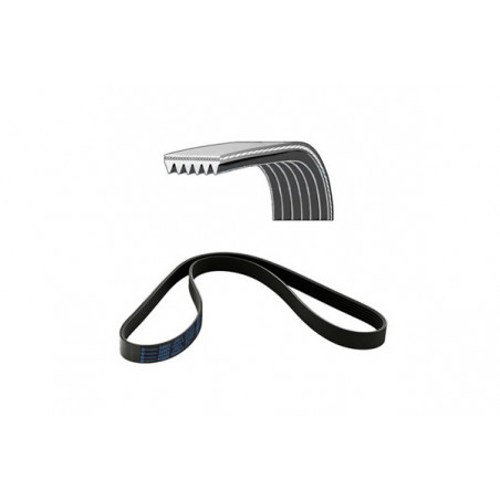 CORREA POLIV DE ACCESORIOS EUROREPAR 1643046180