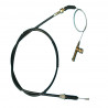 CABLE DE ACELERADOR FREMEC 653