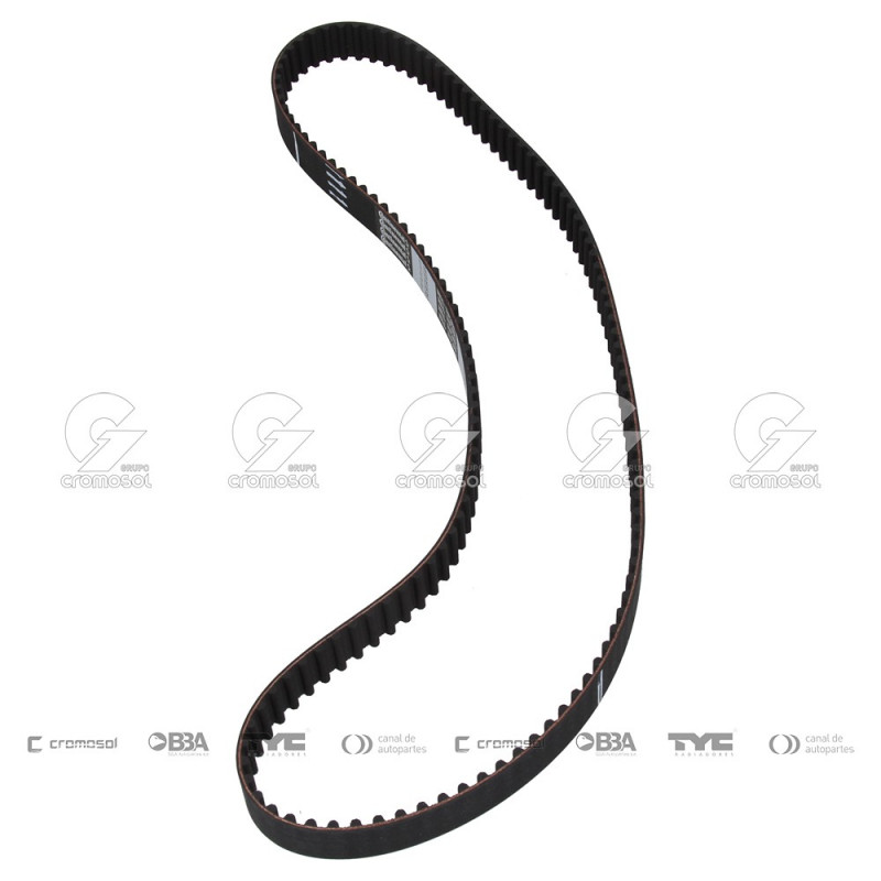 CORREA SINCRONICA DE DISTRIBUCION (DENTADA) CONTINENTAL 5480/20