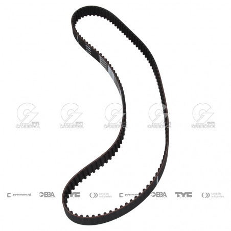 CORREA SINCRONICA DE DISTRIBUCION (DENTADA) CONTINENTAL 5480/20