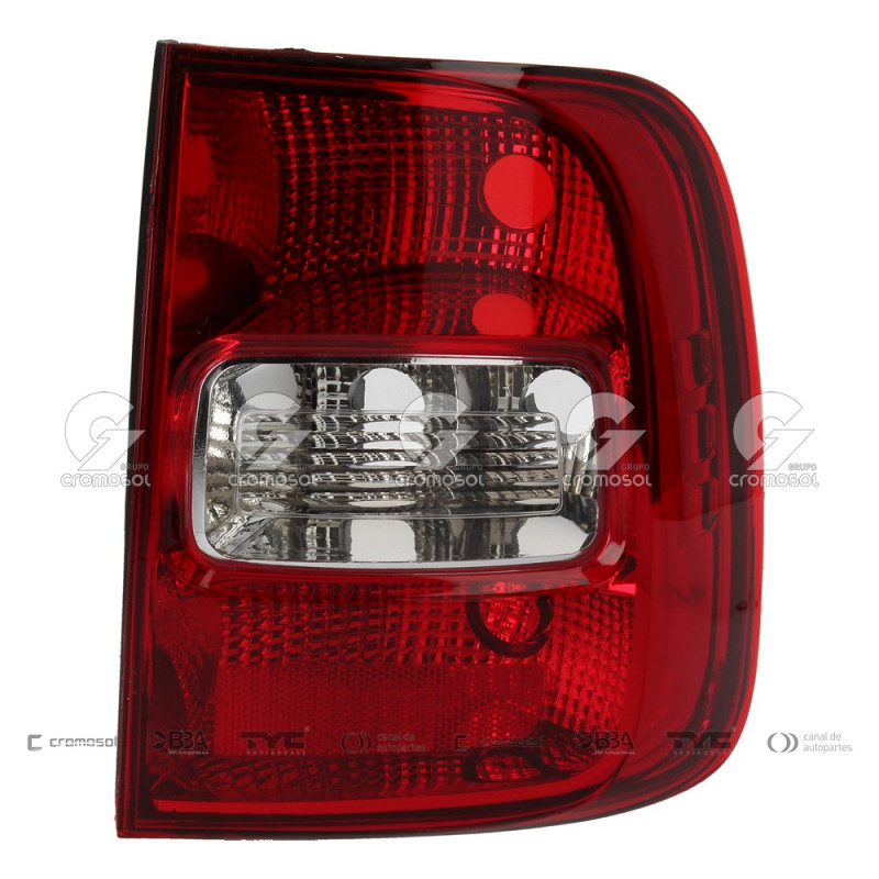 FARO DE LUZ PRINCIPAL (TRASERO) LEDEX 12356/4D