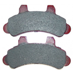 JUEGO DE PASTILLAS DE FRENO PLASBESTOS 22095
