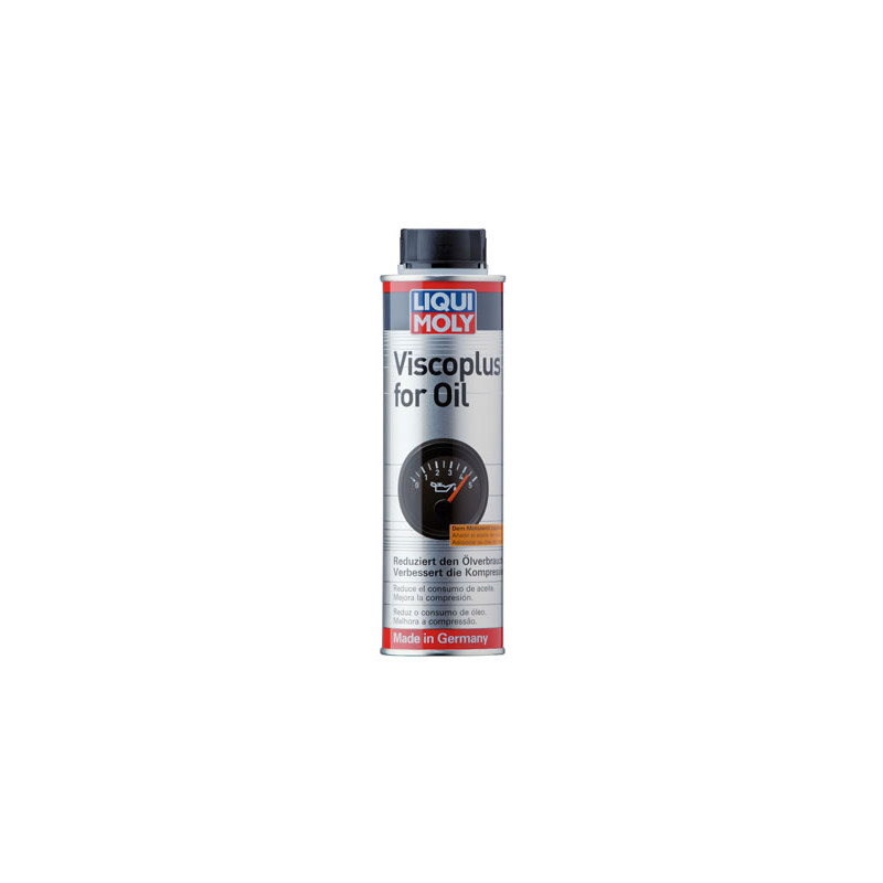REFORZADOR DE ACEITE LIQUI MOLY 2502
