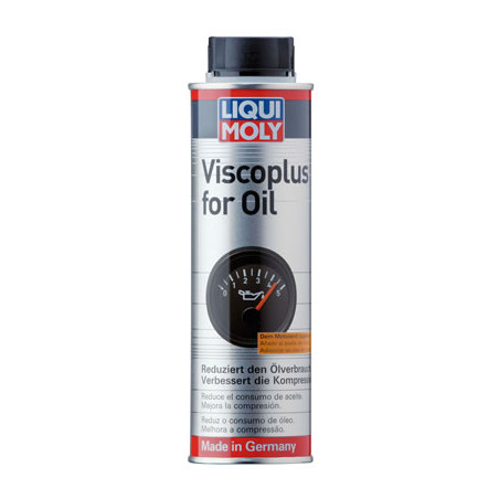 REFORZADOR DE ACEITE LIQUI MOLY 2502