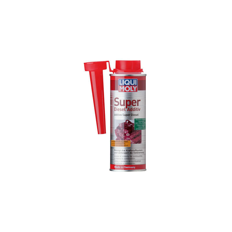 LIMPIA INYECTORES (LIIQUIDO) NAFTA LIQUI MOLY 2504