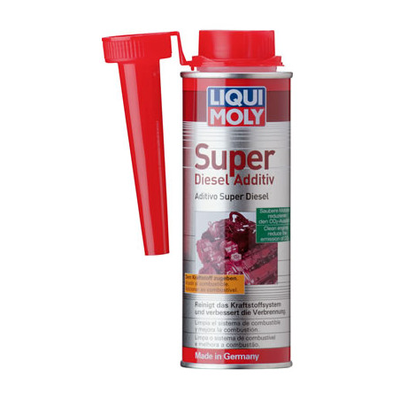 LIMPIA INYECTORES (LIIQUIDO) NAFTA LIQUI MOLY 2504