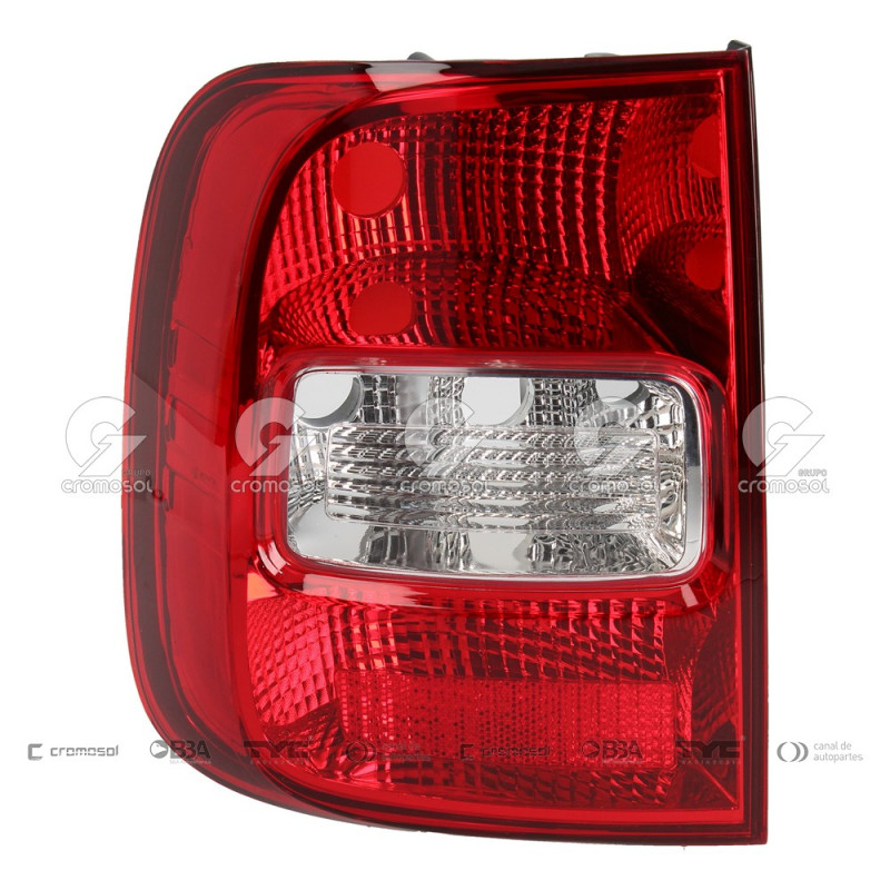 FARO DE LUZ PRINCIPAL (TRASERO) TYC 12356/99I